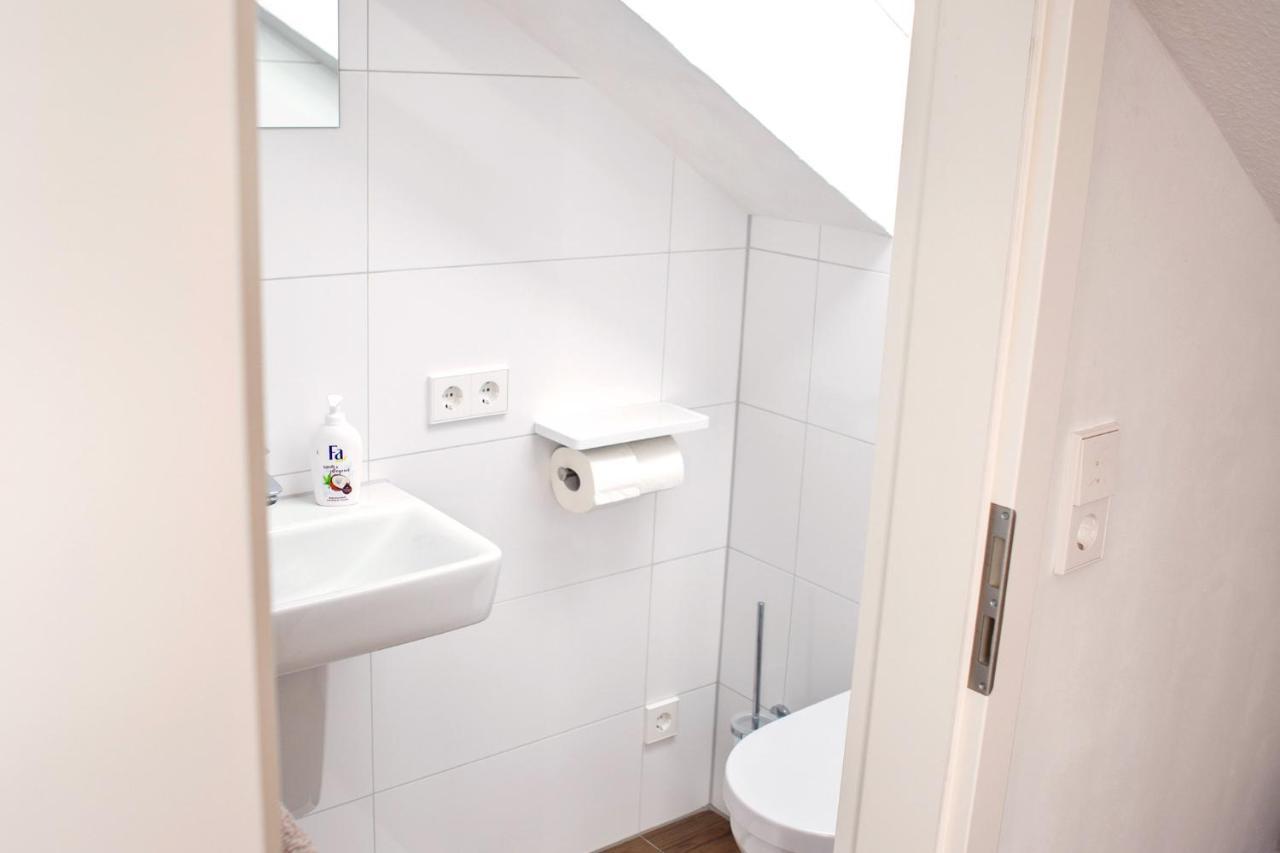 Ferienwohnung Klebeck Lüdenscheid Kültér fotó