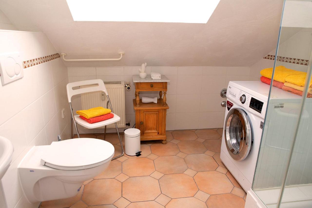Ferienwohnung Klebeck Lüdenscheid Kültér fotó