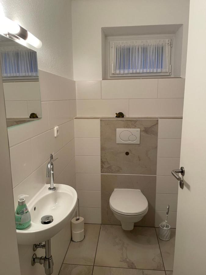 Ferienwohnung Klebeck Lüdenscheid Kültér fotó