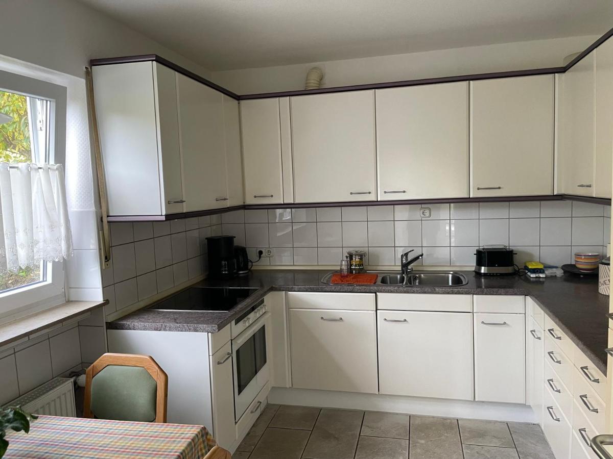 Ferienwohnung Klebeck Lüdenscheid Kültér fotó