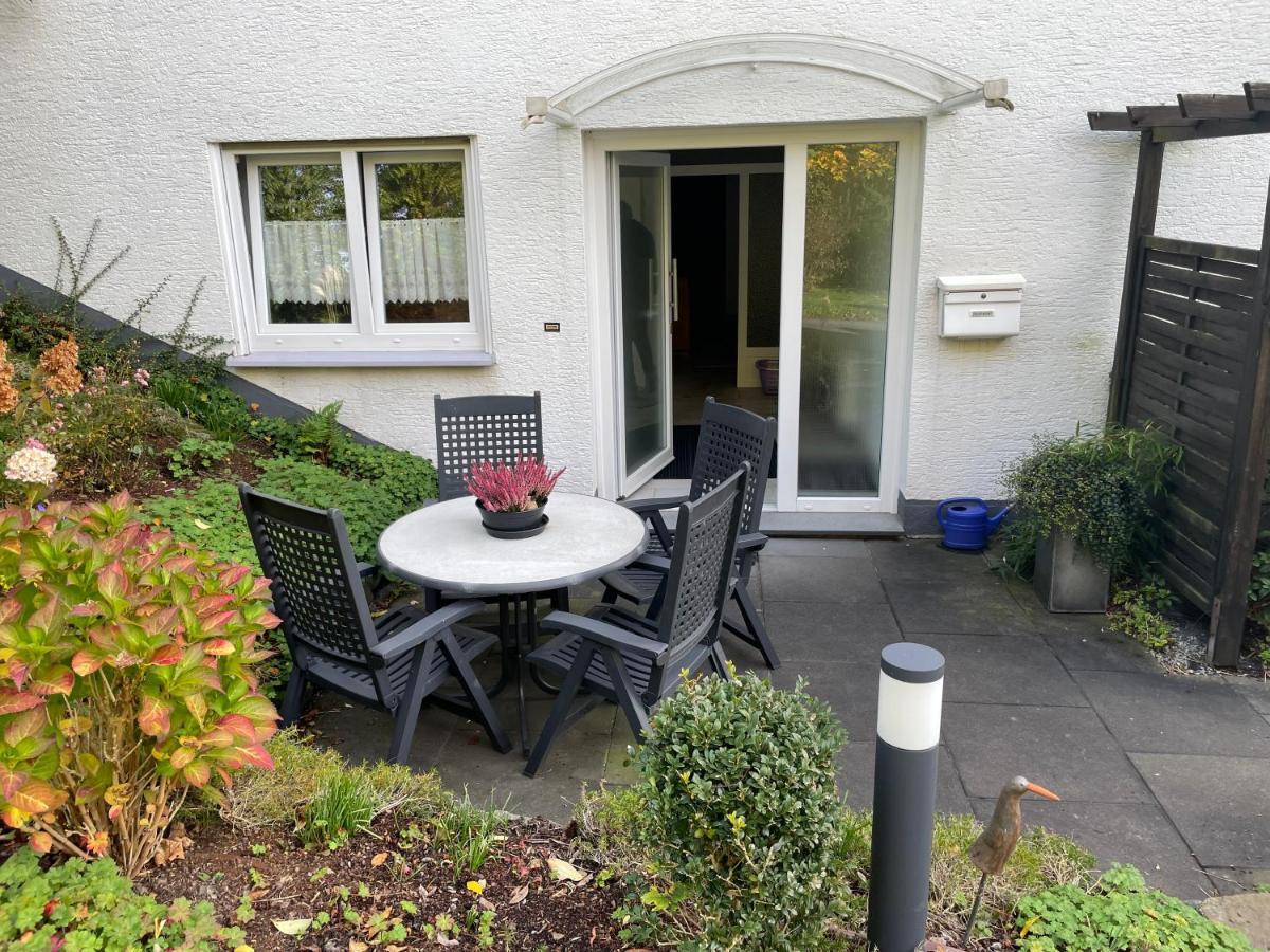 Ferienwohnung Klebeck Lüdenscheid Kültér fotó