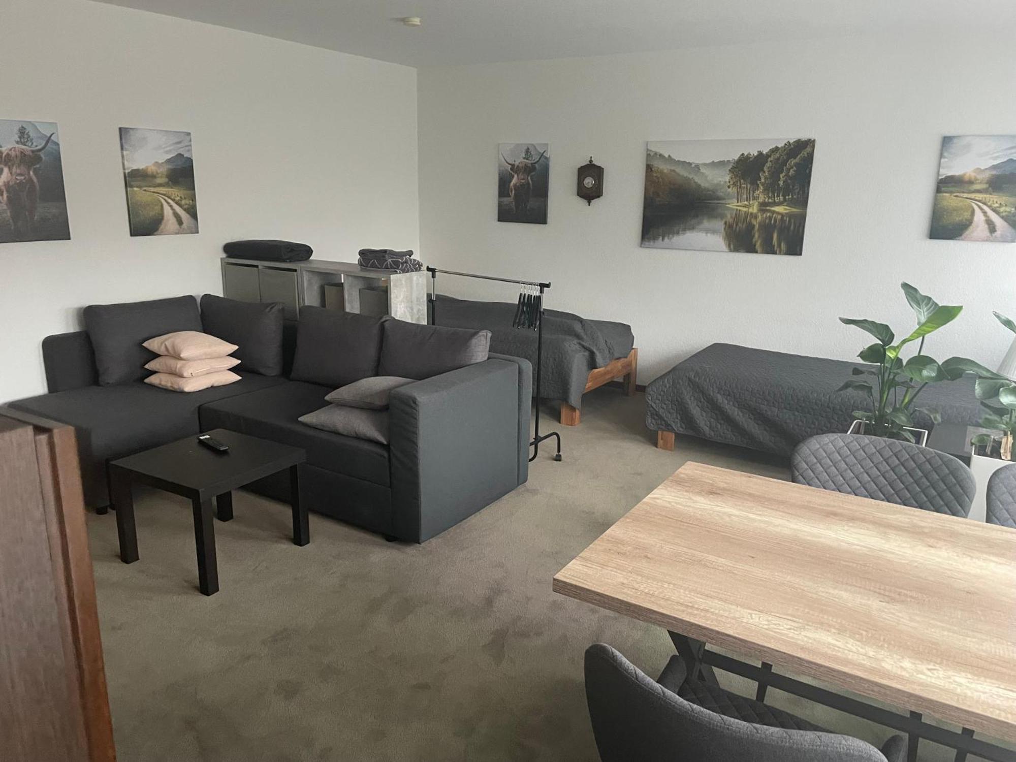 Ferienwohnung Klebeck Lüdenscheid Kültér fotó