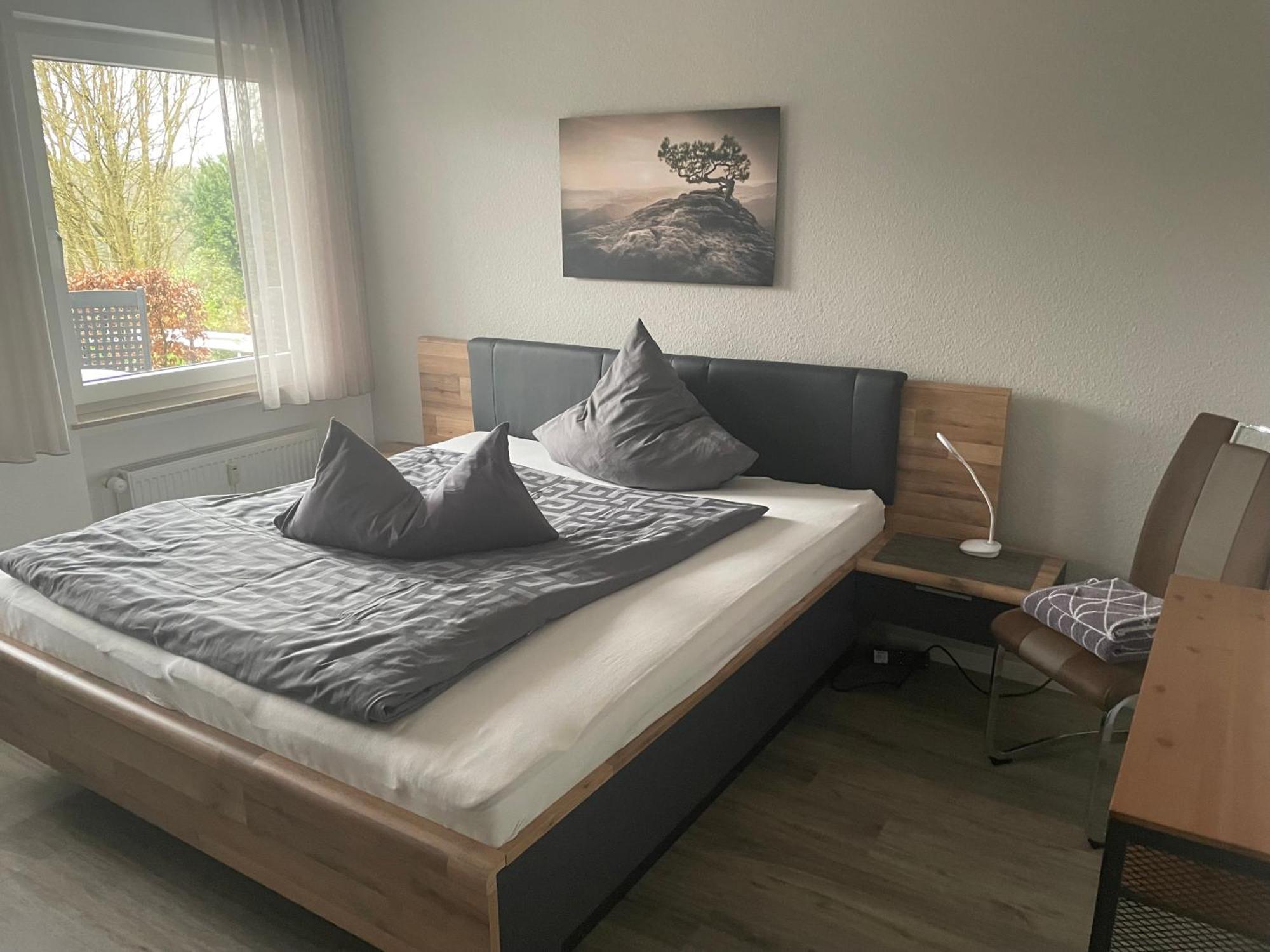 Ferienwohnung Klebeck Lüdenscheid Kültér fotó